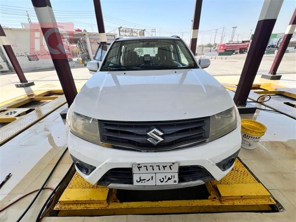 Suzuki Grand Vitara 2014 for sale in Iraq - Basra